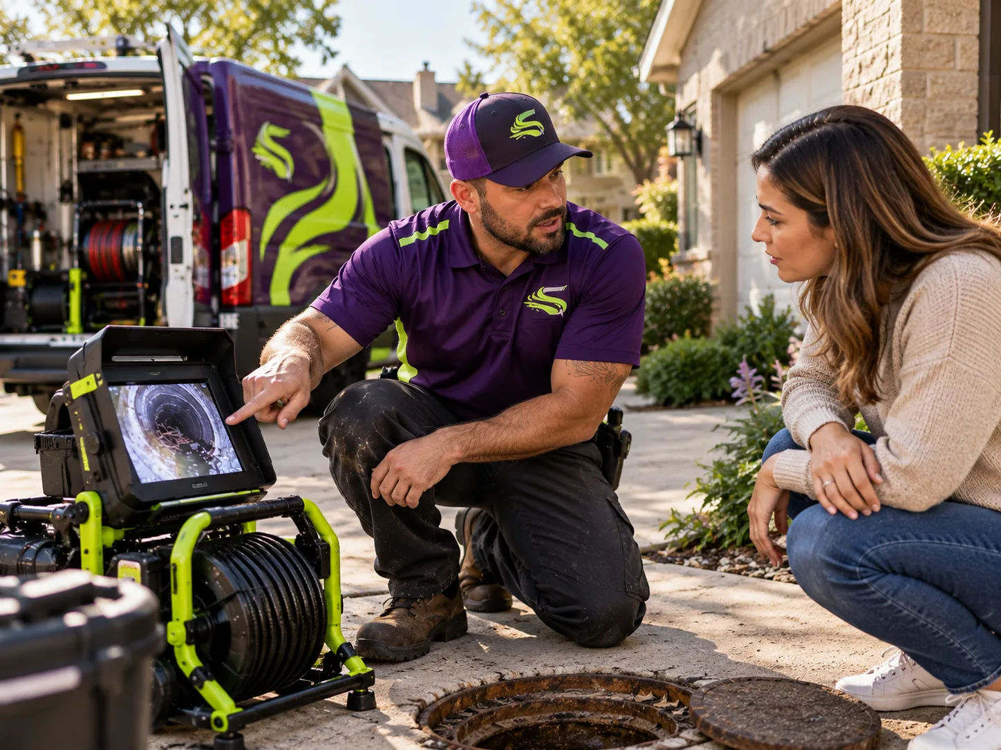 Drain Cleaning Iberia, OH FAQs